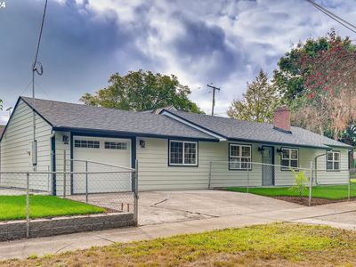 8516 N Calhoun Ave, Portland, OR, 97203