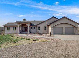185 River Ridge Trl, Walsenburg, CO 81089