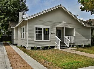 4305 Wilmer St, Houston, TX 77003