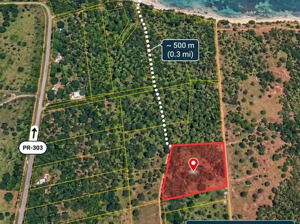 CARR 303 KM 11.3 #11.3, CABO ROJO, PR 00623