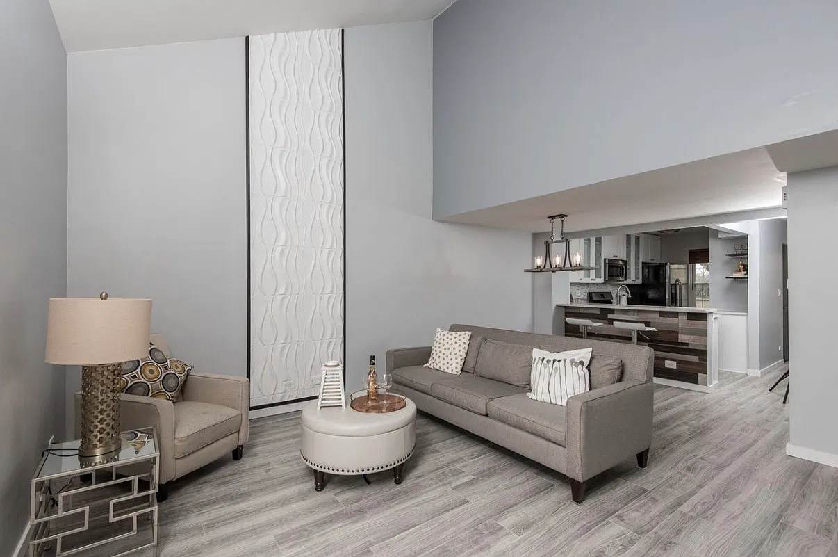 2 bed, 1.5 bath, 1200 sqft, $2,600 — Photo 4