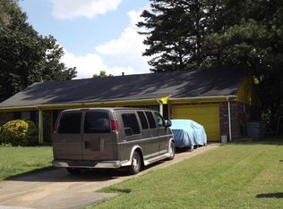 4542 Applestone St, Memphis, TN 38109