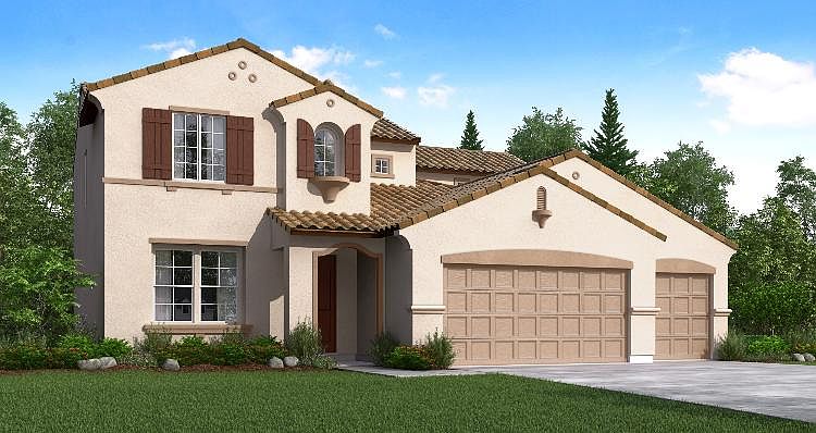 Woodside Homes - Pinehurst