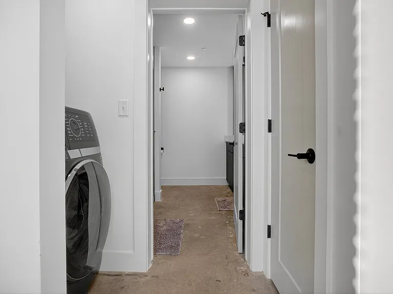 Laundry Room Cabinet