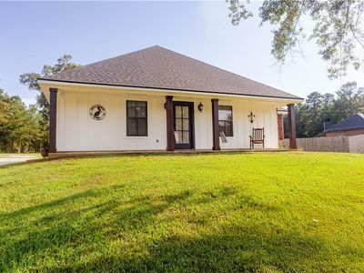 127 Hill Top Dr, Pollock, LA, 71467