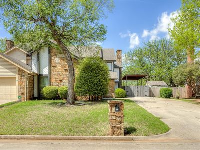 907 Leisure Dr, Midwest City, OK, 73110