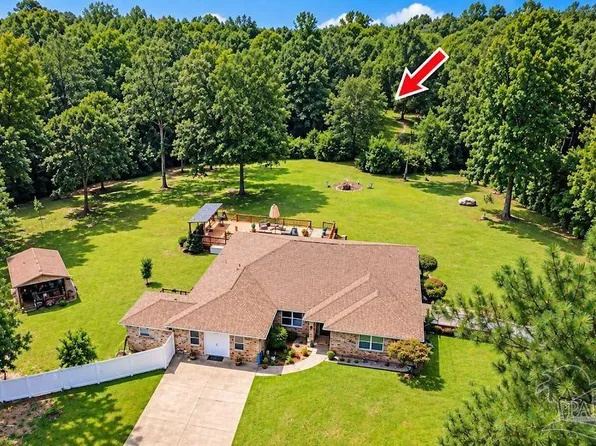1137 Oak Ridge Trl, Cantonment, FL 32533