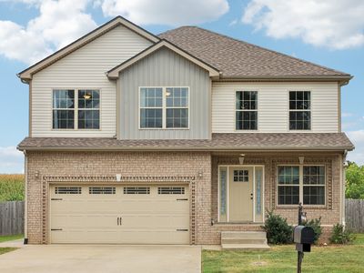 2341 Danbury Dr, Clarksville, TN, 37042