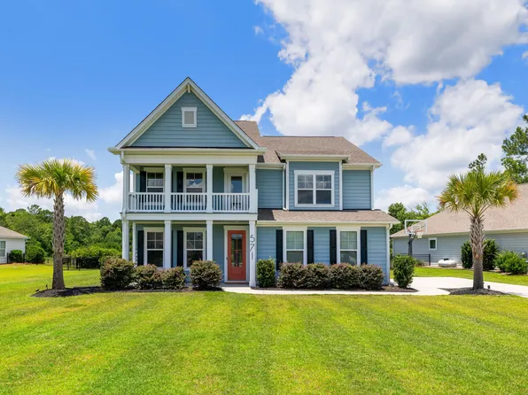 571 Pontoon Rd, Huger, SC 29450