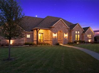 5144 Pond Bluff Way, Fairview, TX 75069