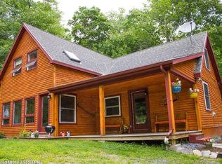 84 Poplar Pt, Mount Vernon, ME 04352