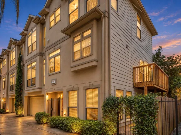 126 Detering St APT C, Houston, TX 77007