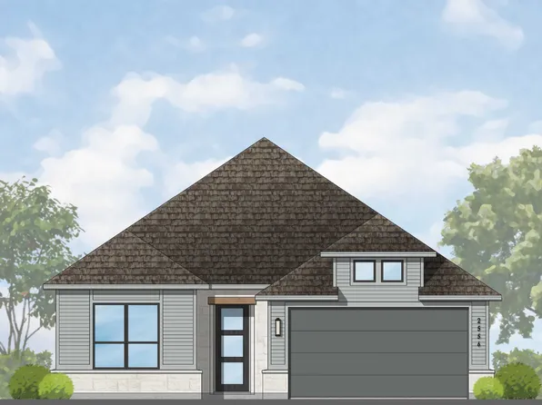 Plan Weston Plan, The Crossvine