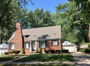 13640 Nadine Ave, Oak Park, MI 48237