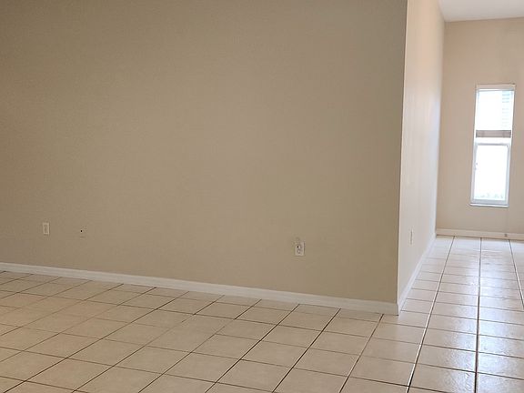 Dinning and living rooms