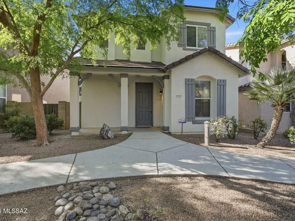 2727 N Saramano Ln, Tucson, AZ 85712