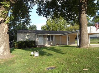 408 N Loop Dr W, Sand Springs, OK 74063
