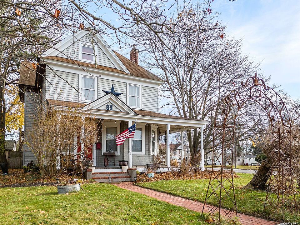 89 Cedar Avenue, Patchogue, NY 11772 MLS 3519701 Zillow