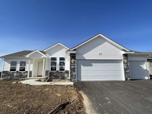 921 Sarah Street, Belleville, WI 53508