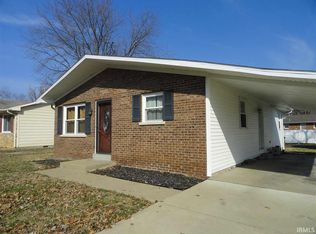 7504 E Powell Ave, Evansville, IN