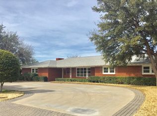 2610 Country Club Dr, Midland, TX 79701
