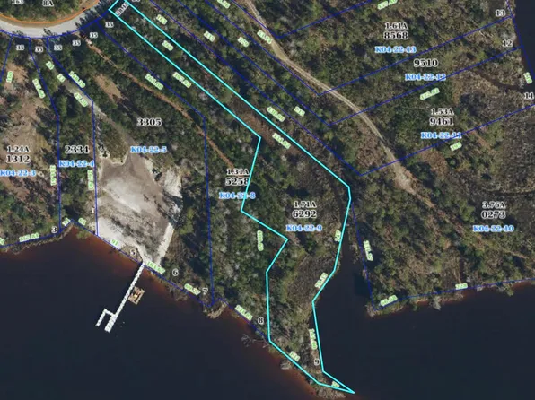 998 Vandemere Creek Drive, Vandemere, NC 28587