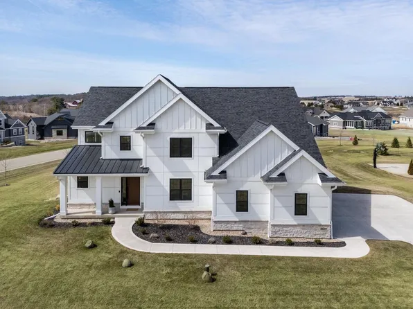 6629 Morning Dew Lane, Deforest, WI 53590