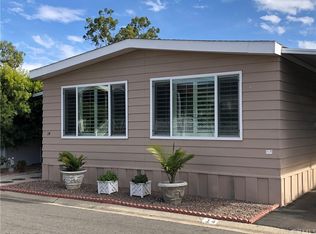 32371 Alipaz St TRAILER 14, San Juan Capistrano, CA 92675