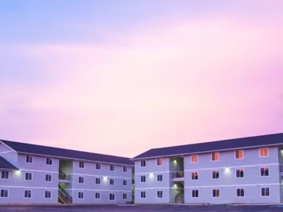 Jackson Apartments!