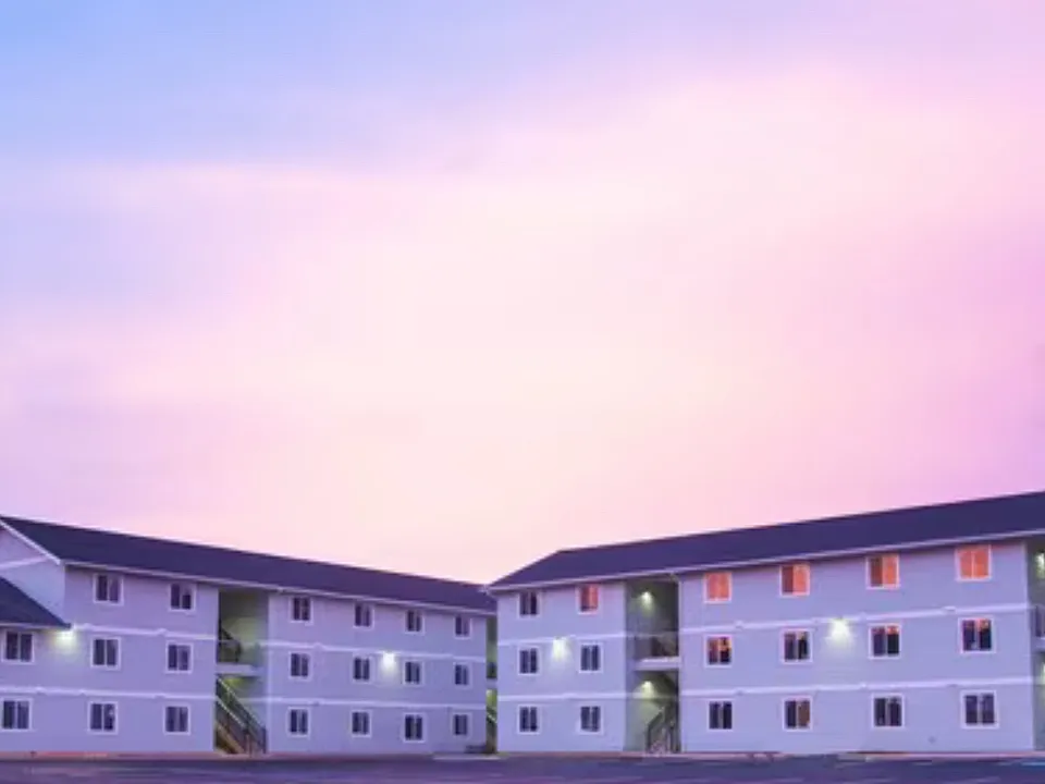 Jackson Apartments!