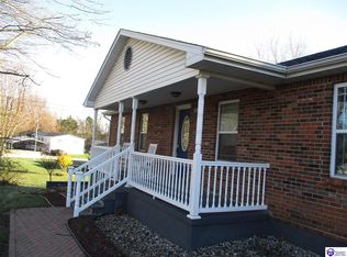 1415 Deckard School Rd, Rineyville, KY 40162