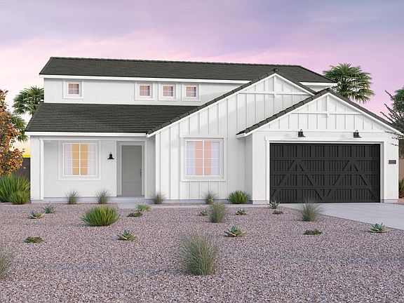 Blossom Rock Mariposa Skylar F Contemporary Farmhouse