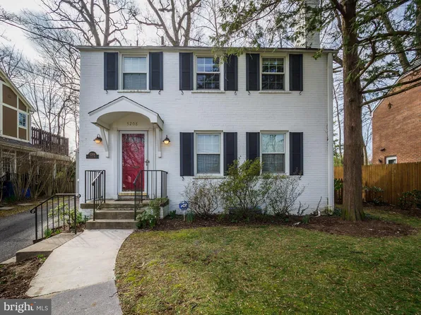 5208 Glenwood Rd, Bethesda, MD 20814