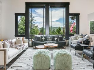 8974 N Sackett Dr, Park City, UT 84098