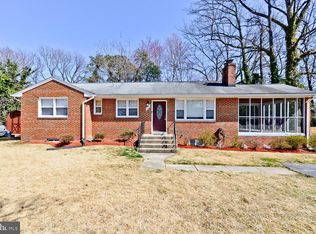 4813 Henderson Rd, Temple Hills, MD 20748