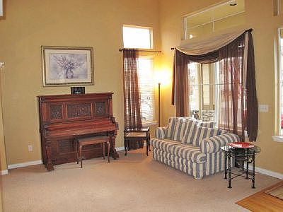 Open Living Room