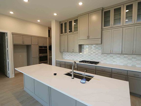 Hemleigh Plan Kitchen