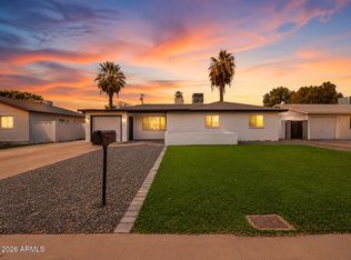316 E EL CAMINO Drive, Phoenix, AZ 85020