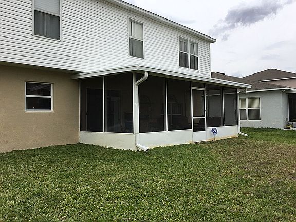 Enclosed Lanai - View 1
