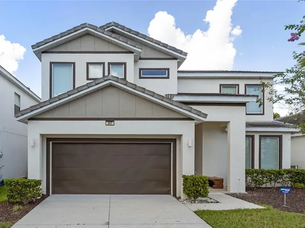 347 Marcello Blvd, Kissimmee, FL 34746