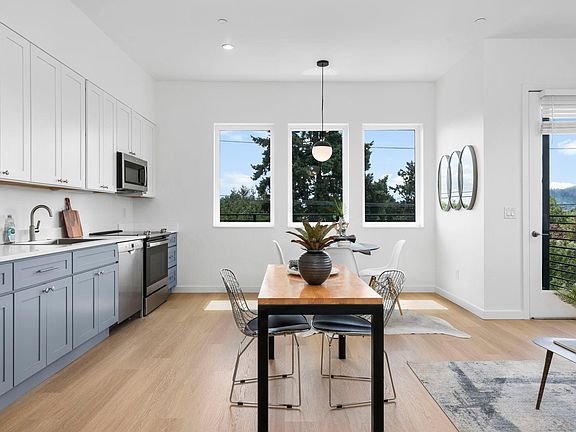 Each unit has a private balcony or patio