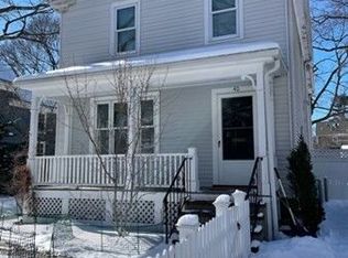 40 Holworthy St, Cambridge, MA 02138