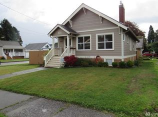 401 W 6th St, Aberdeen, WA 98520