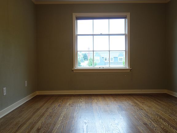 Upstairs front of house bedroom