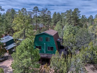 3334 Whispering Pine Dr, Heber, AZ, 85928