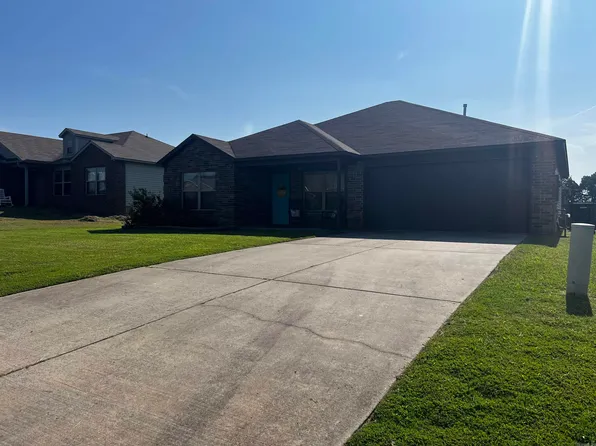 112 Sunflower Ln, Beebe, AR 72012