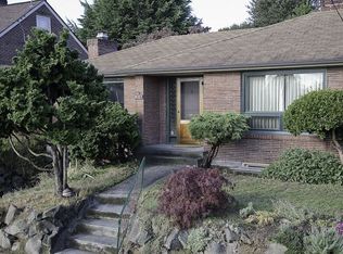 8317 9th Ave NW, Seattle, WA 98117