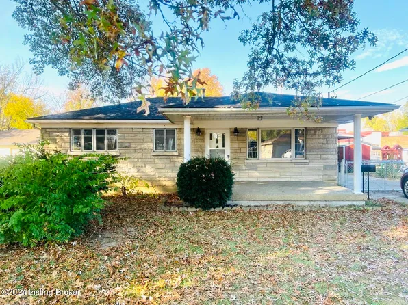 4728 Quinn Dr, Shively, KY 40216