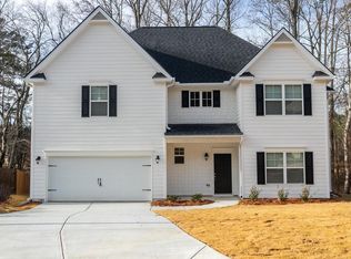 378 Thorn Creek Way, Dallas, GA 30157