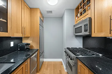 Sold by Brown Harris Stevens